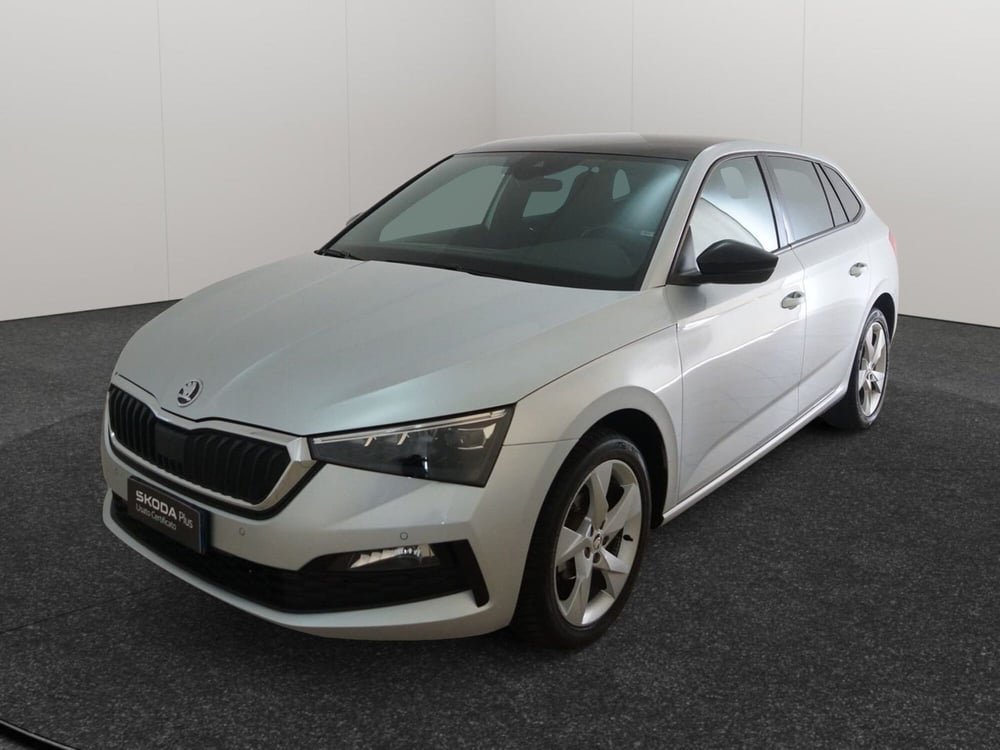 Skoda Scala usata a Torino (3)