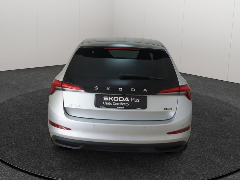 Skoda Scala usata a Torino (5)