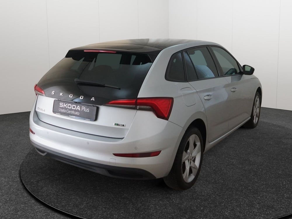 Skoda Scala usata a Torino (6)
