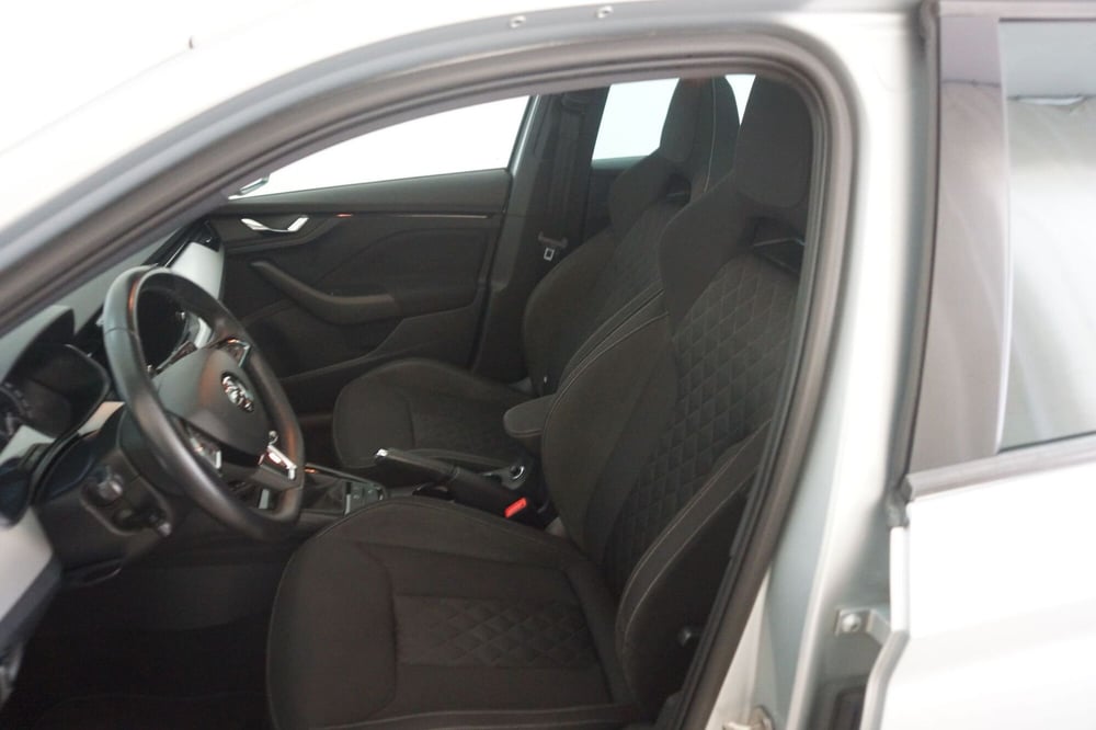 Skoda Scala usata a Torino (9)