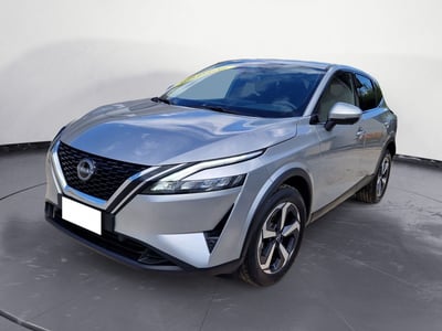 Nissan Qashqai 1.3 mhev N-Connecta 2wd 140cv del 2024 usata a Frosinone