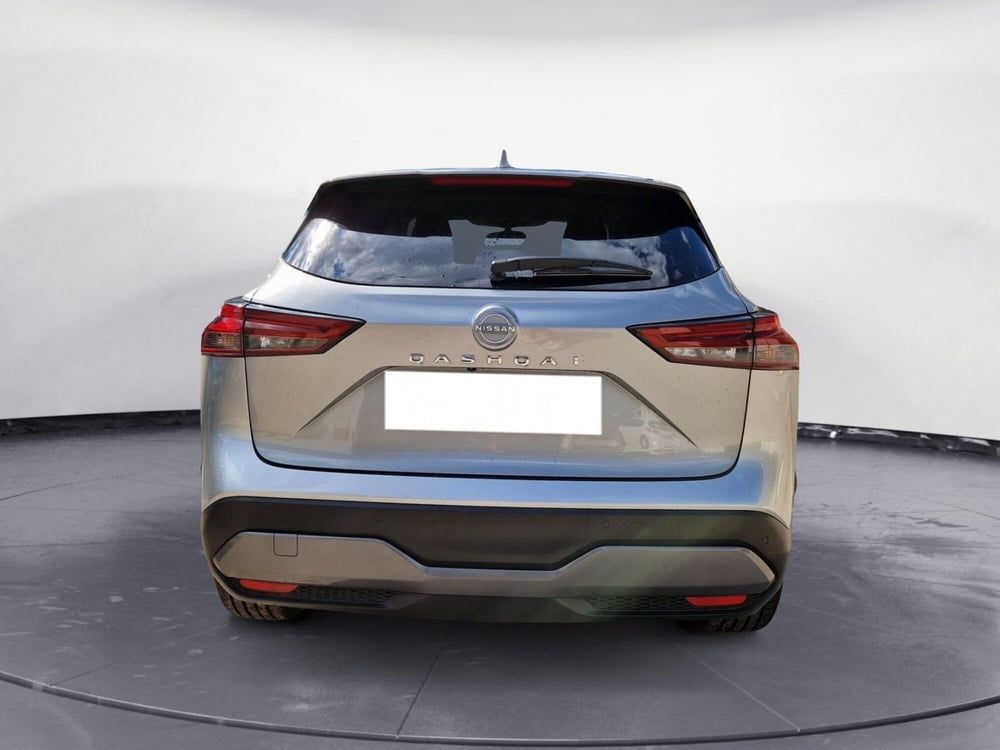 Nissan Qashqai usata a Frosinone (10)