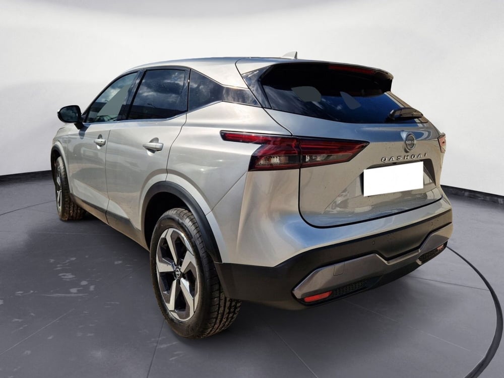 Nissan Qashqai usata a Frosinone (11)