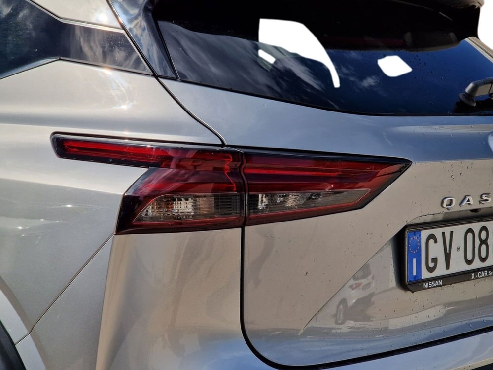 Nissan Qashqai usata a Frosinone (12)
