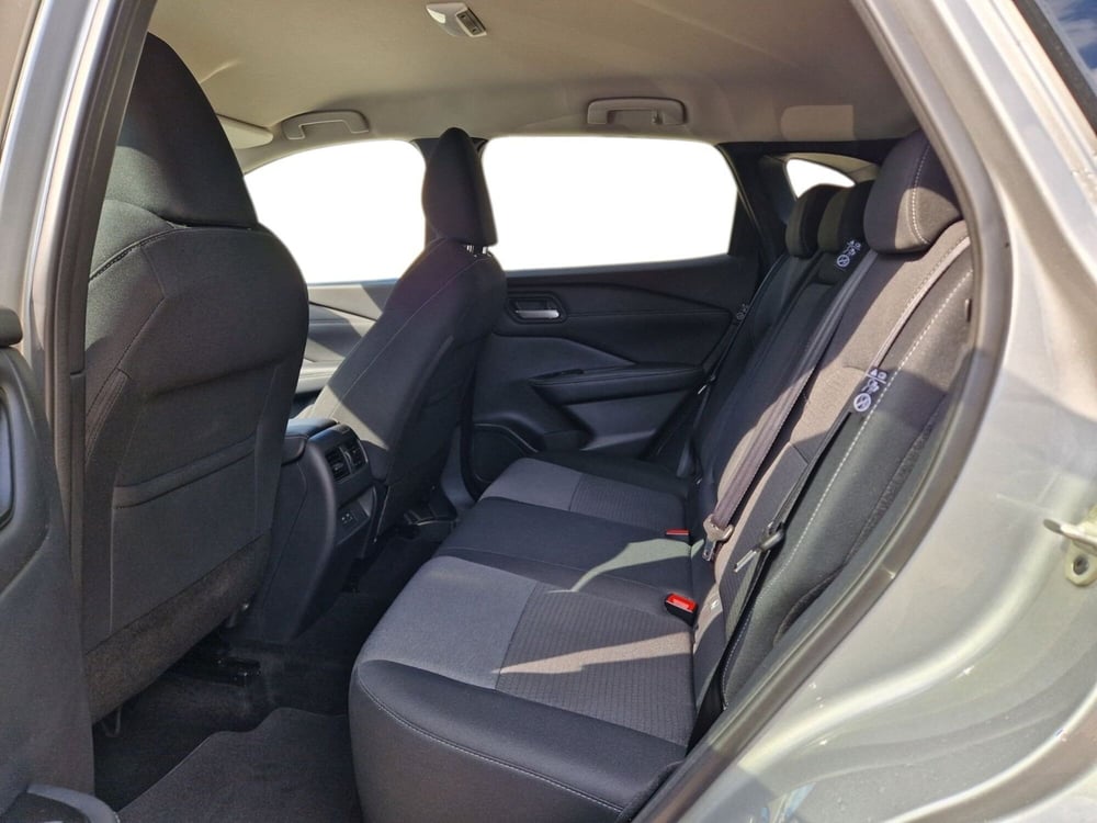 Nissan Qashqai usata a Frosinone (14)
