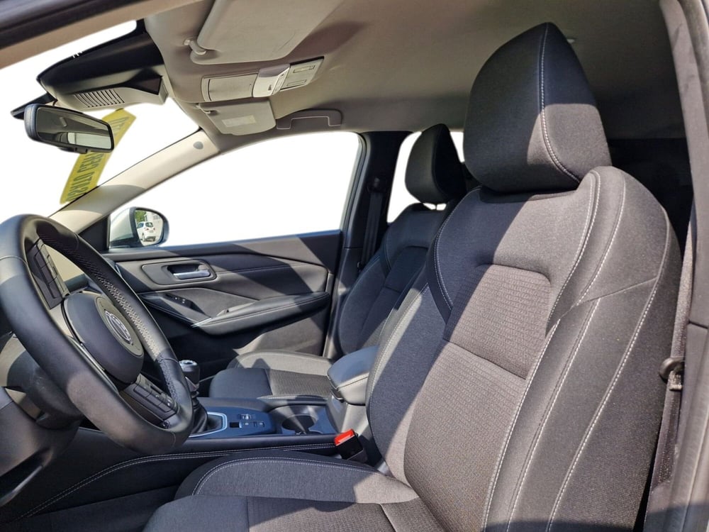 Nissan Qashqai usata a Frosinone (3)