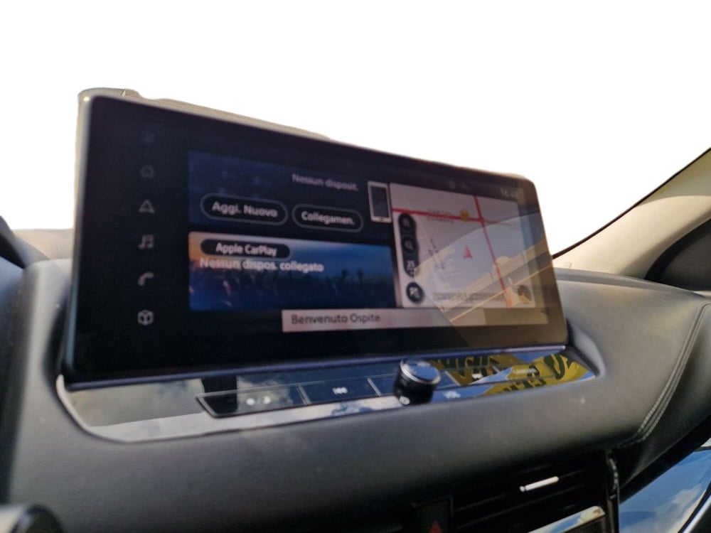 Nissan Qashqai usata a Frosinone (4)
