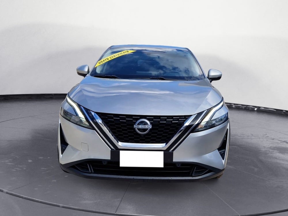 Nissan Qashqai usata a Frosinone (5)