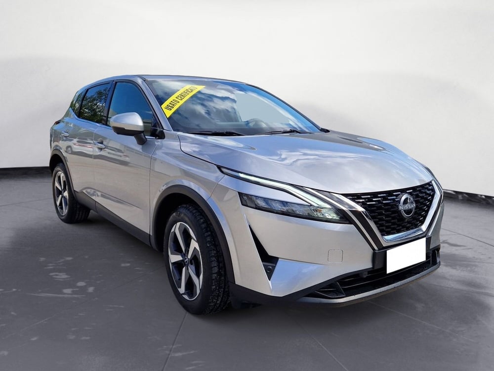 Nissan Qashqai usata a Frosinone (6)