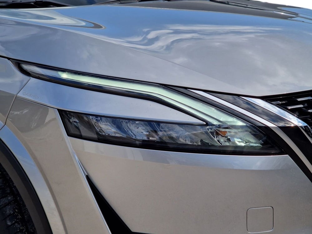 Nissan Qashqai usata a Frosinone (7)