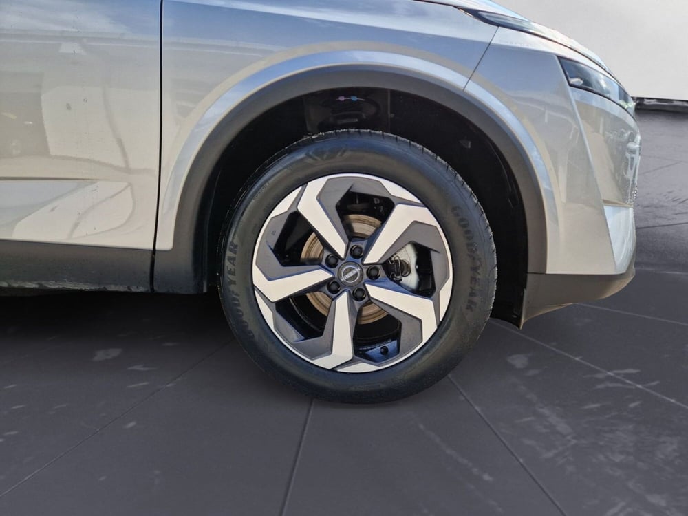 Nissan Qashqai usata a Frosinone (8)