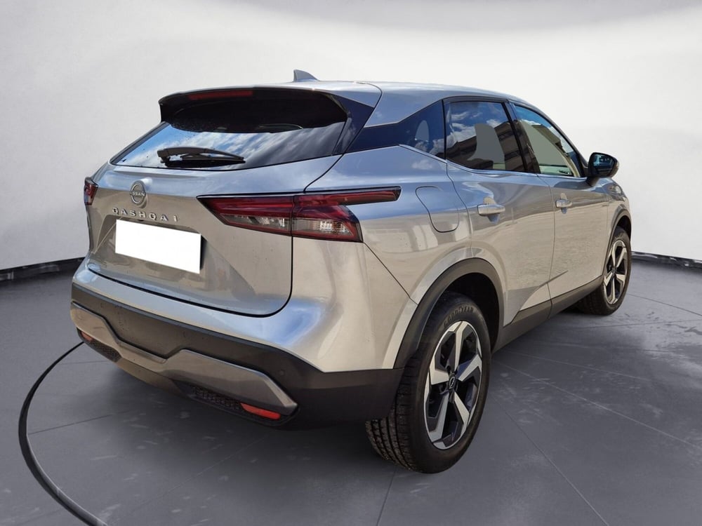 Nissan Qashqai usata a Frosinone (9)