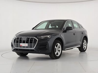 Audi Q5 Sportback Sportback 40 2.0 tdi mhev 12V quattro s-tronic del 2022 usata a Alessandria