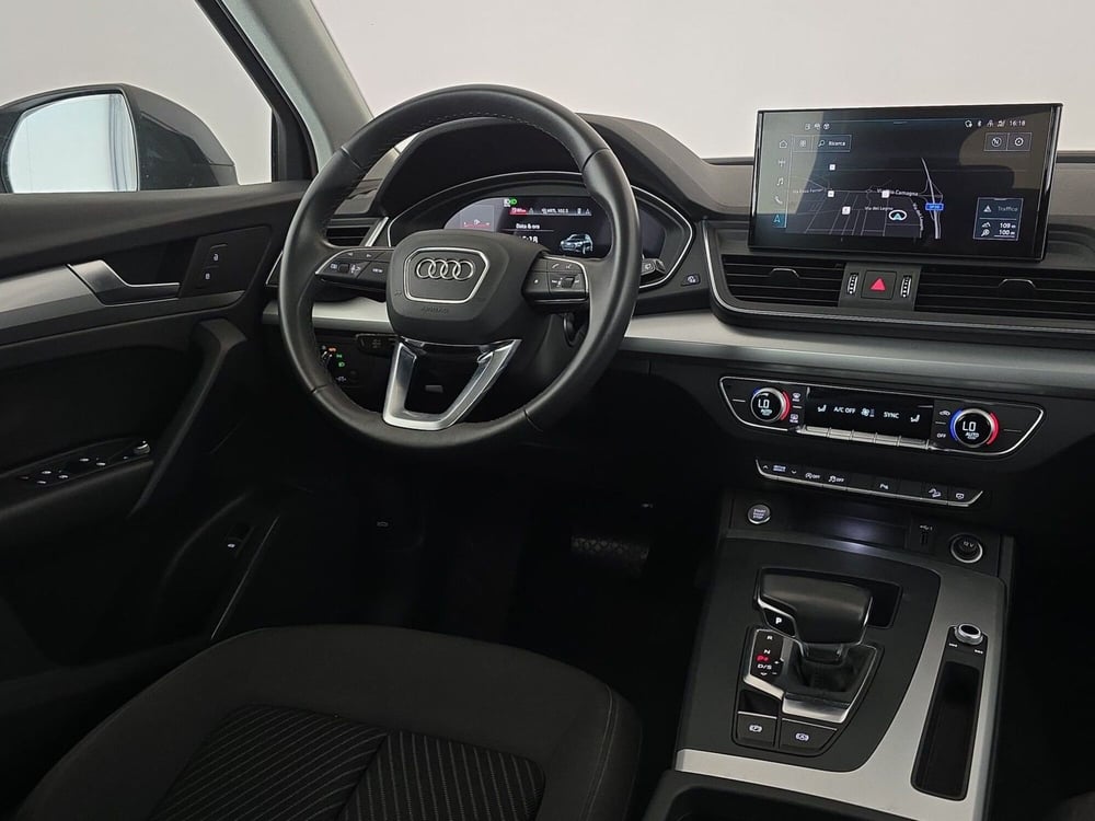 Audi Q5 Sportback usata a Alessandria (11)
