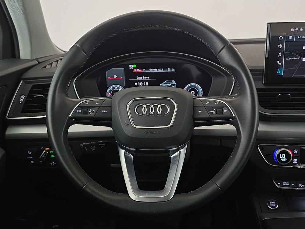 Audi Q5 Sportback usata a Alessandria (12)