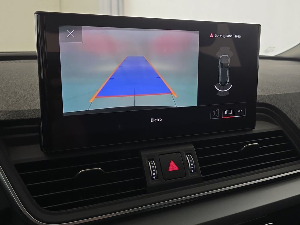 Audi Q5 Sportback usata a Alessandria (16)