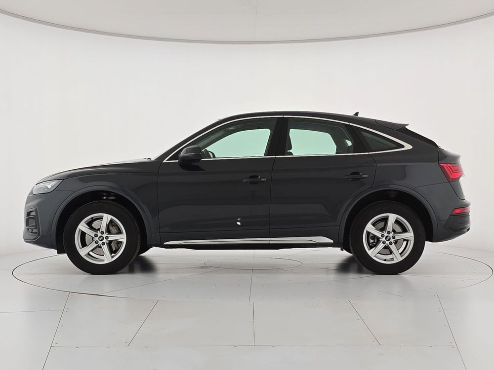 Audi Q5 Sportback usata a Alessandria (3)