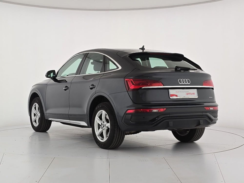 Audi Q5 Sportback usata a Alessandria (4)