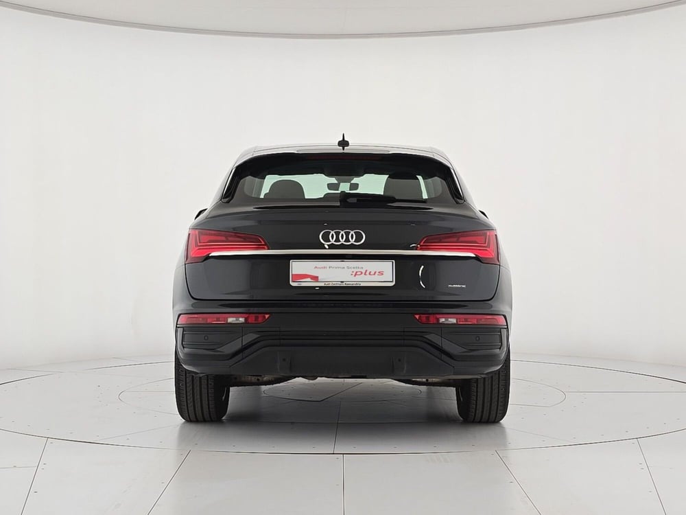 Audi Q5 Sportback usata a Alessandria (5)