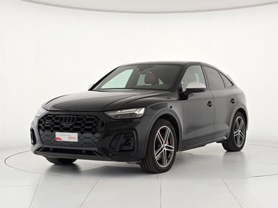 Audi Q5 50 3.0 tdi mhev 48V S line quattro tiptronic del 2022 usata a Alessandria