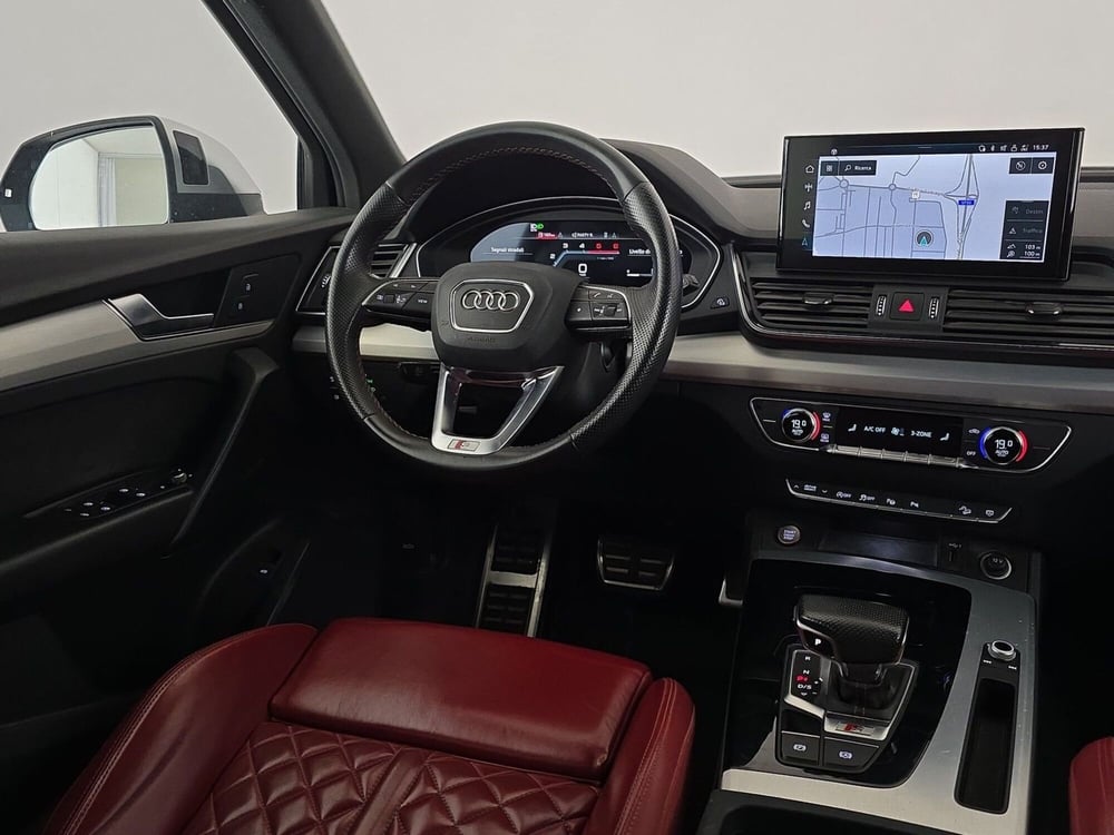 Audi Q5 usata a Alessandria (11)