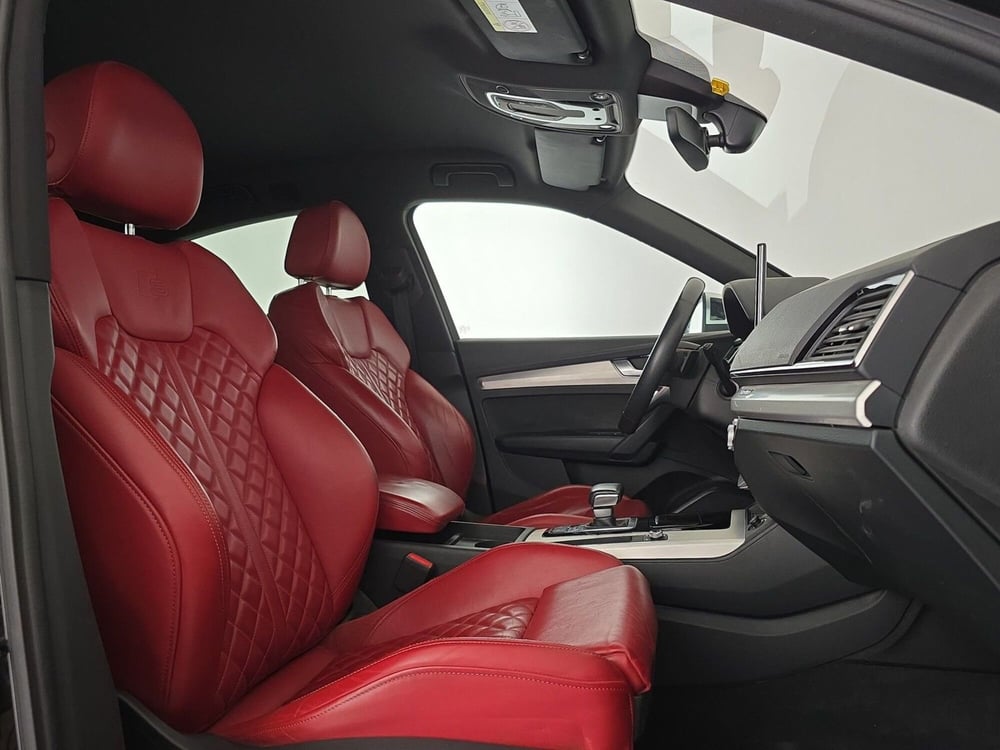 Audi Q5 usata a Alessandria (14)