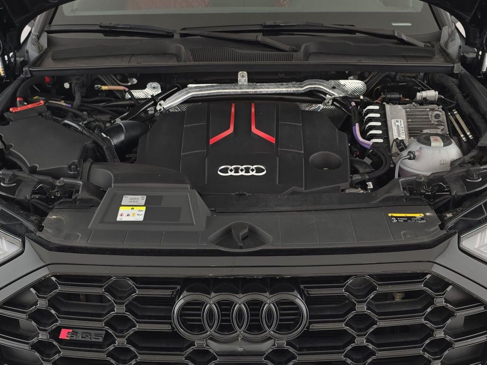 Audi Q5 usata a Alessandria (8)