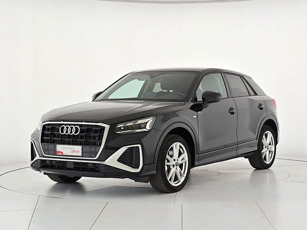 Audi Q2 usata a Alessandria