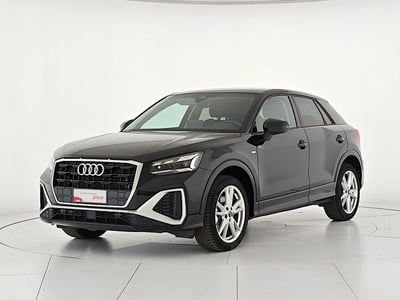 Audi Q2 35 2.0 tdi S line edition s-tronic del 2024 usata a Alessandria