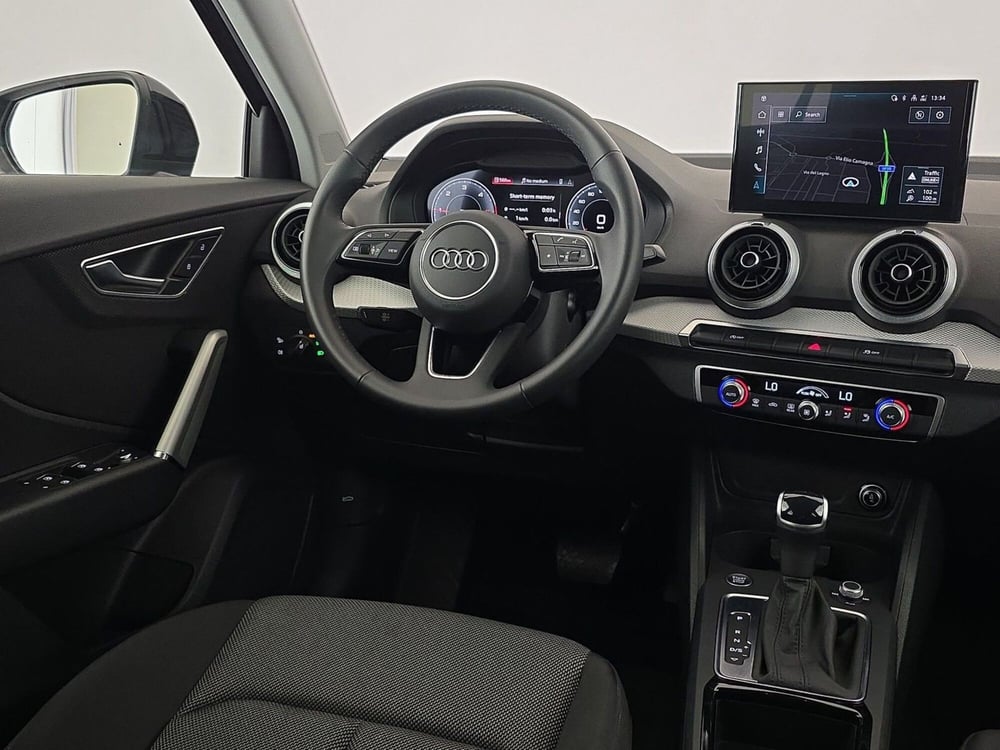 Audi Q2 usata a Alessandria (10)