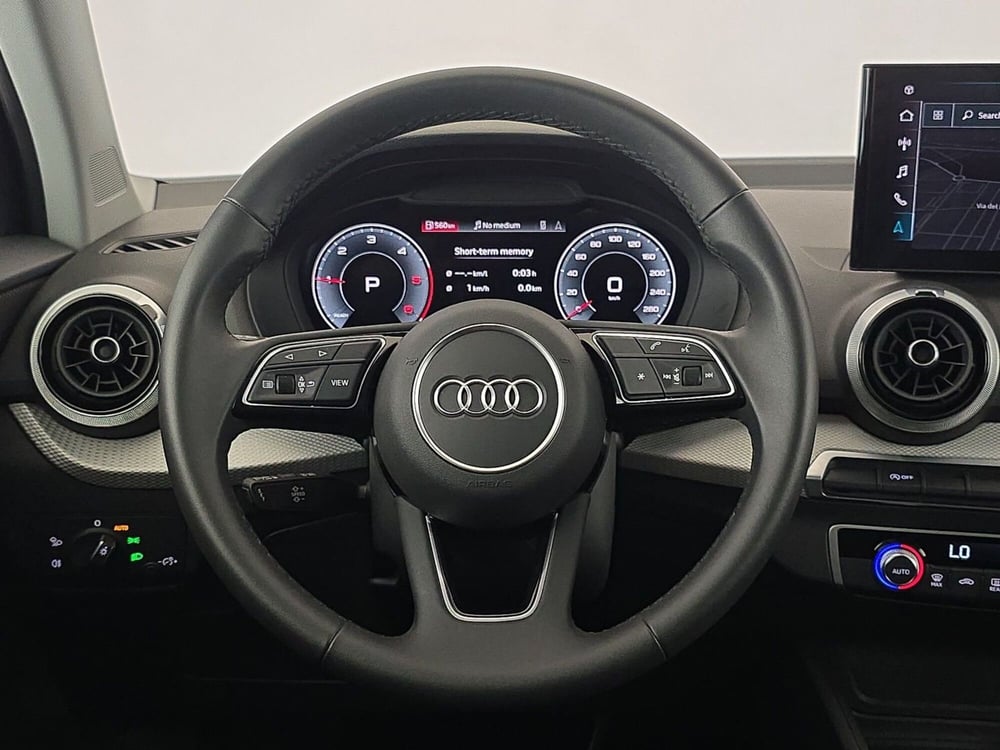 Audi Q2 usata a Alessandria (11)