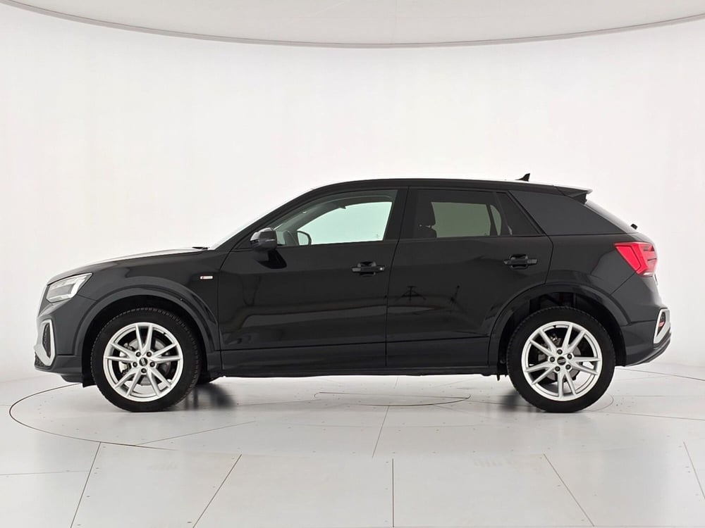 Audi Q2 usata a Alessandria (3)