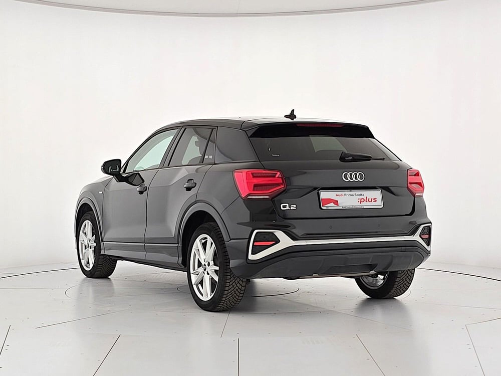 Audi Q2 usata a Alessandria (4)