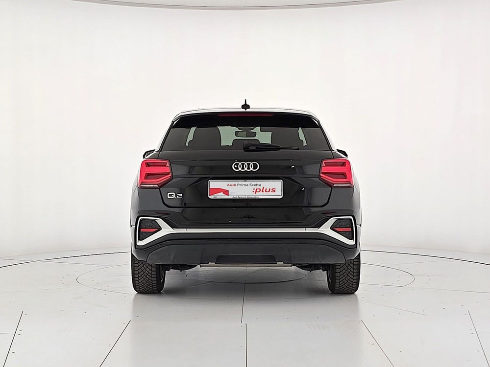 Audi Q2 usata a Alessandria (5)