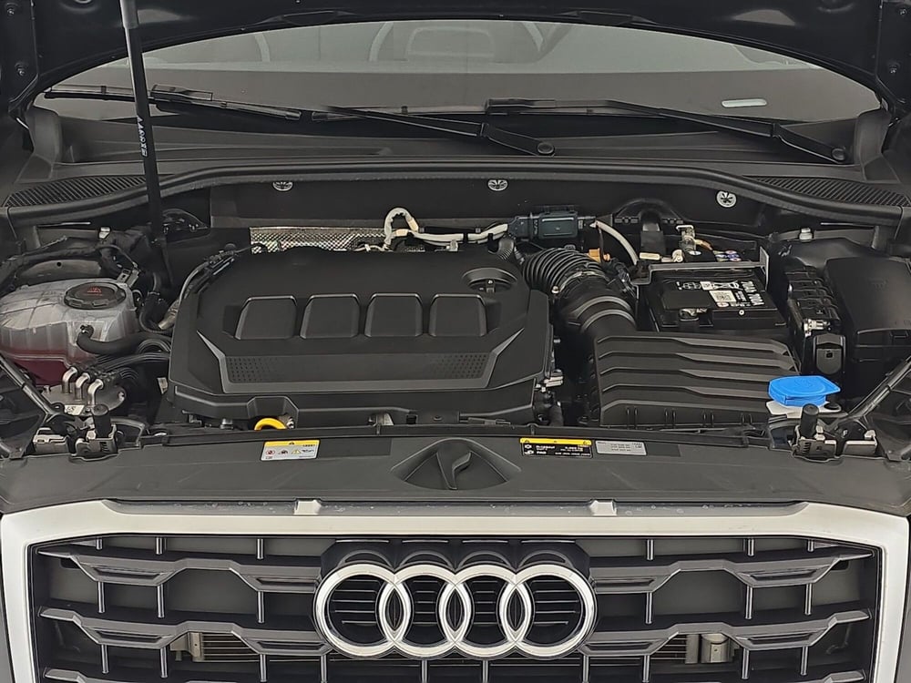 Audi Q2 usata a Alessandria (8)