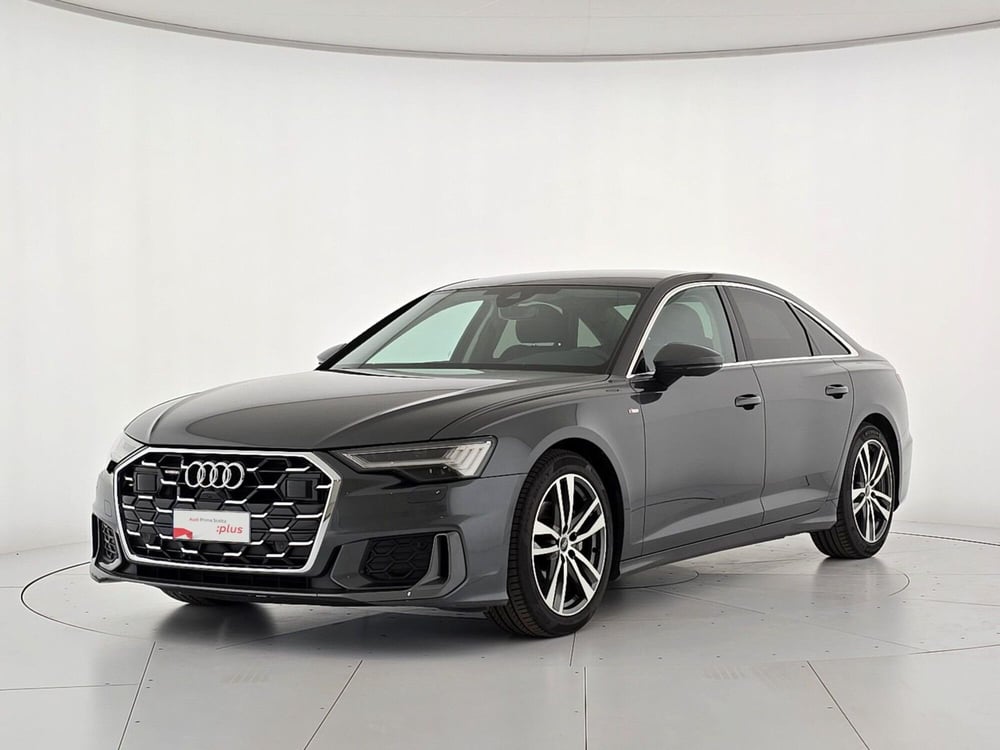 Audi A6 usata a Alessandria