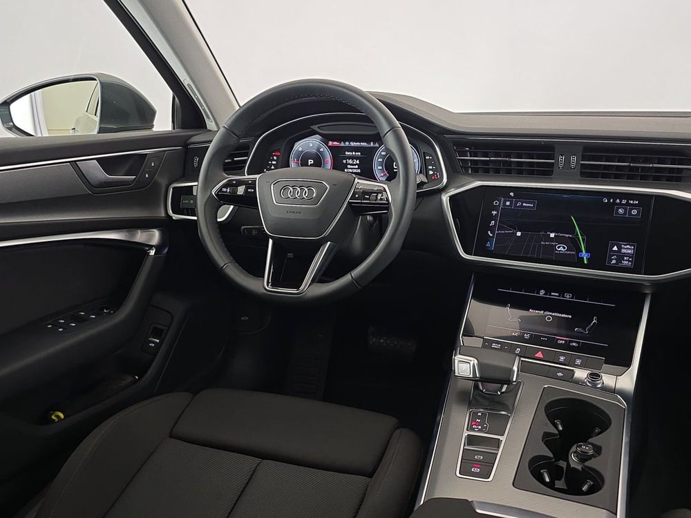 Audi A6 usata a Alessandria (10)