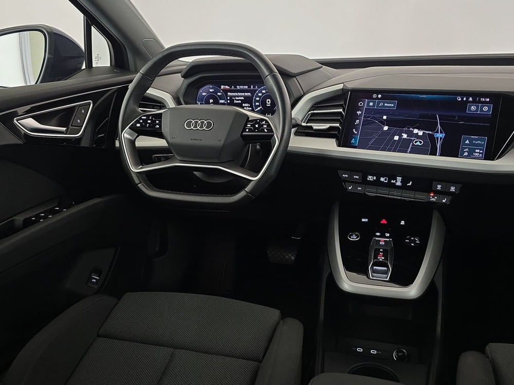 Audi Q4 Sportback usata a Alessandria (10)
