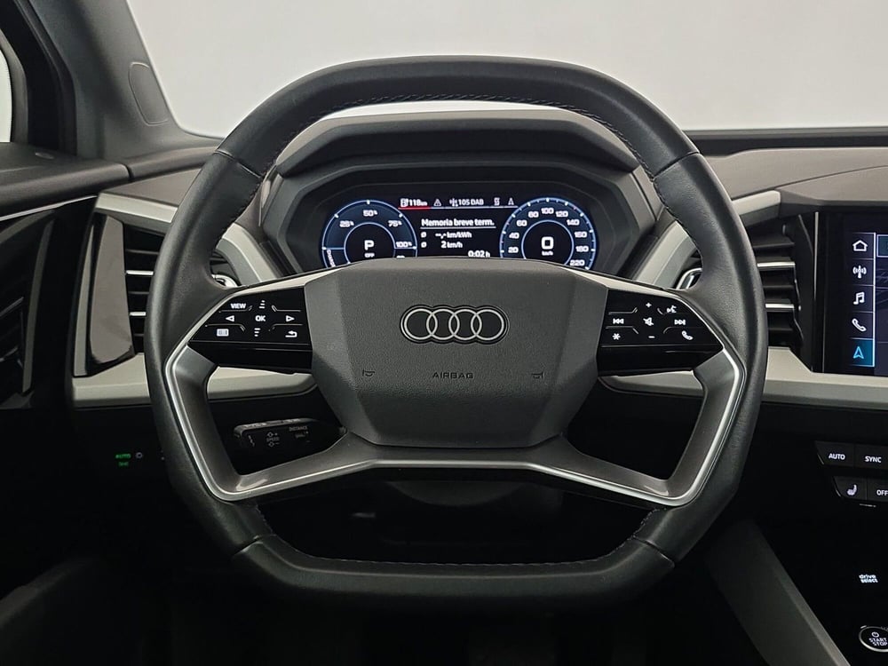 Audi Q4 Sportback usata a Alessandria (11)