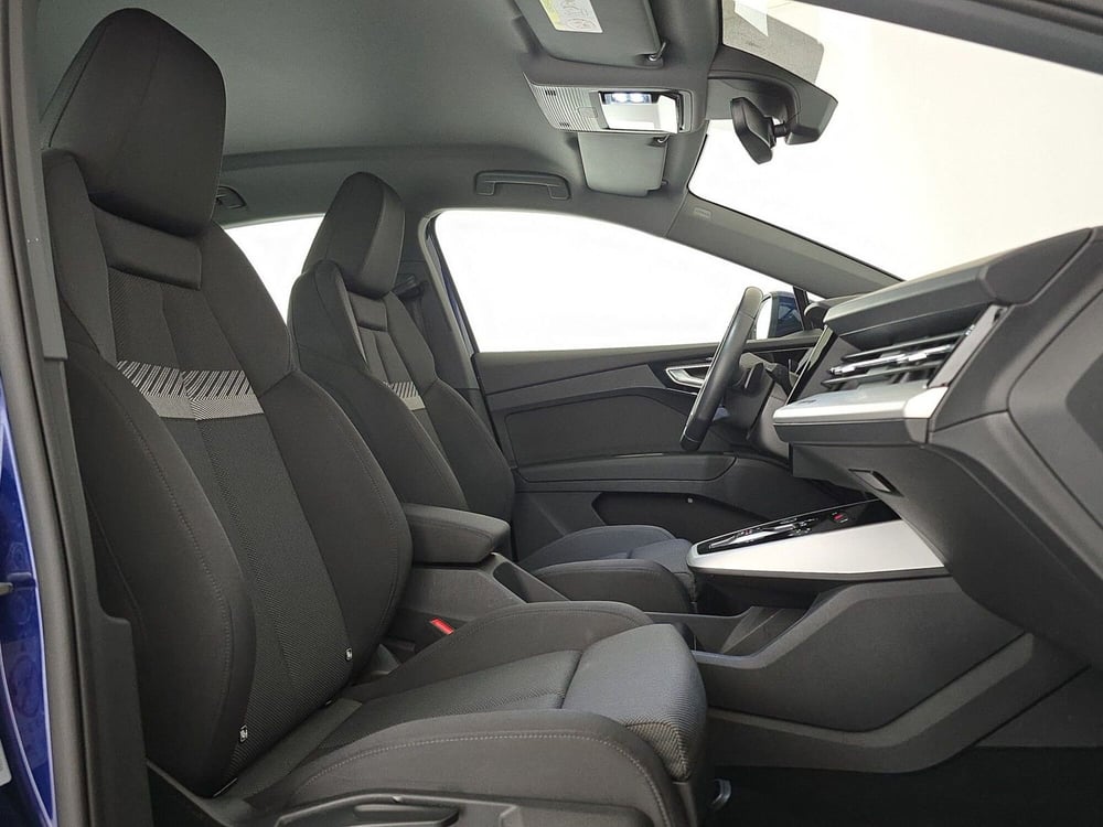 Audi Q4 Sportback usata a Alessandria (13)