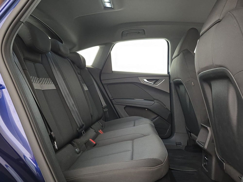 Audi Q4 Sportback usata a Alessandria (14)