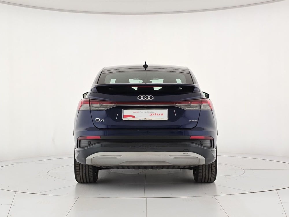 Audi Q4 Sportback usata a Alessandria (5)