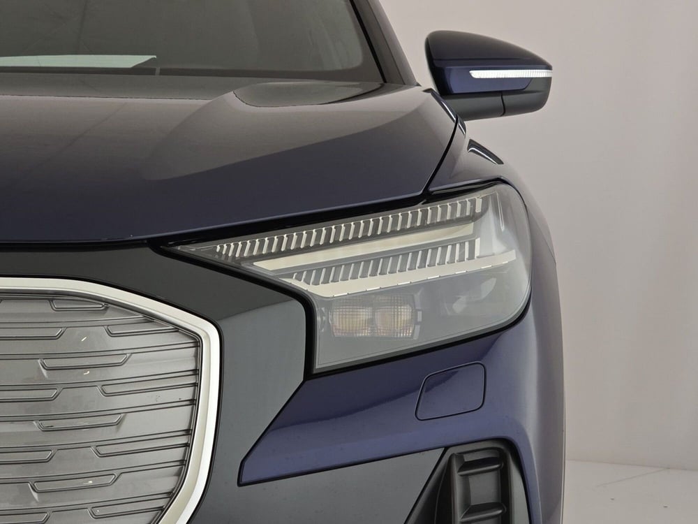 Audi Q4 Sportback usata a Alessandria (6)