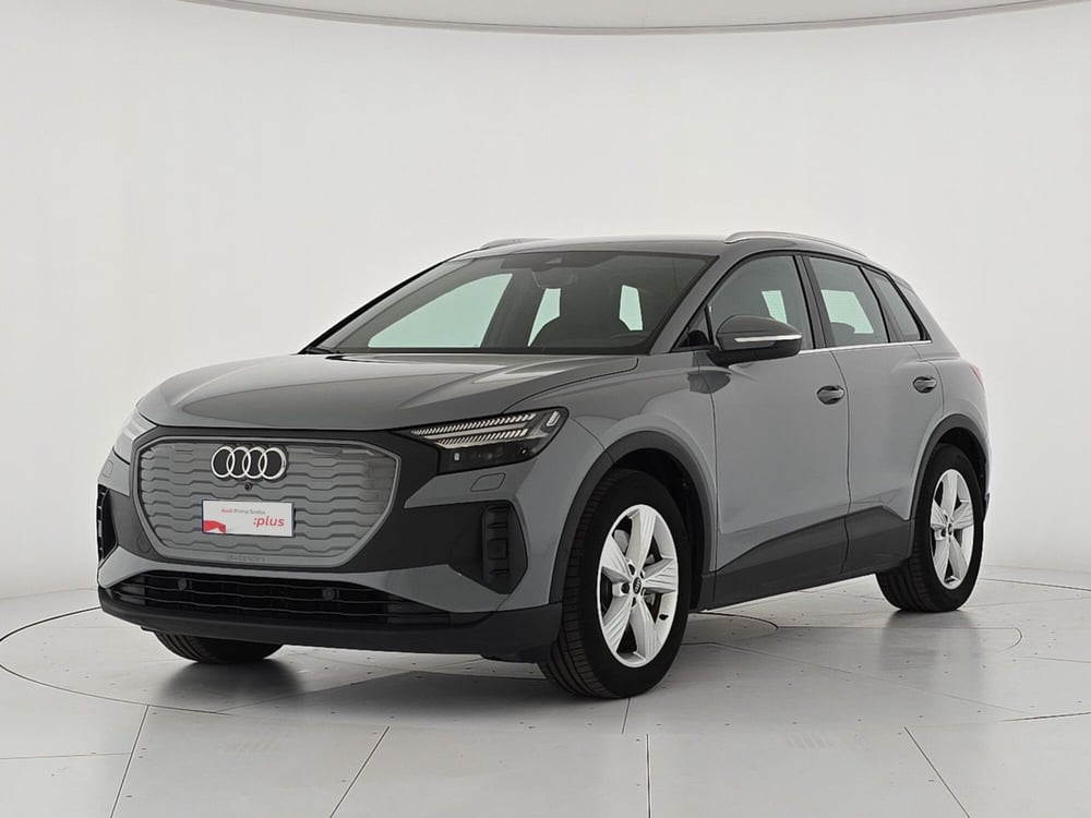 Audi Q4 usata a Alessandria