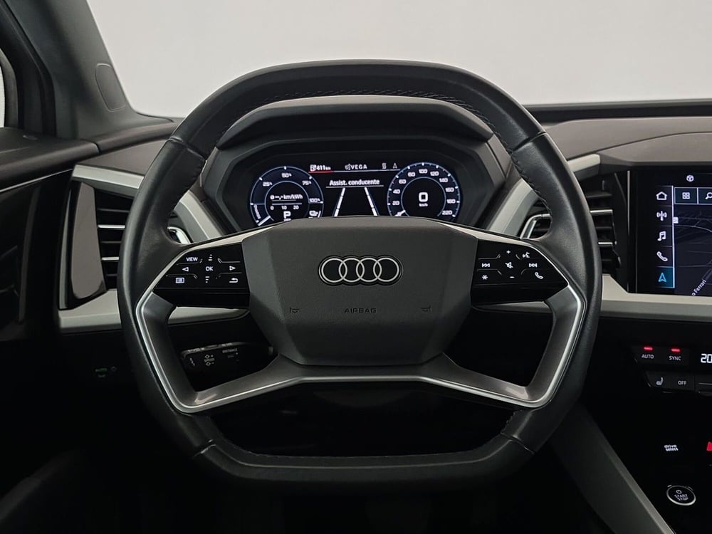 Audi Q4 usata a Alessandria (10)