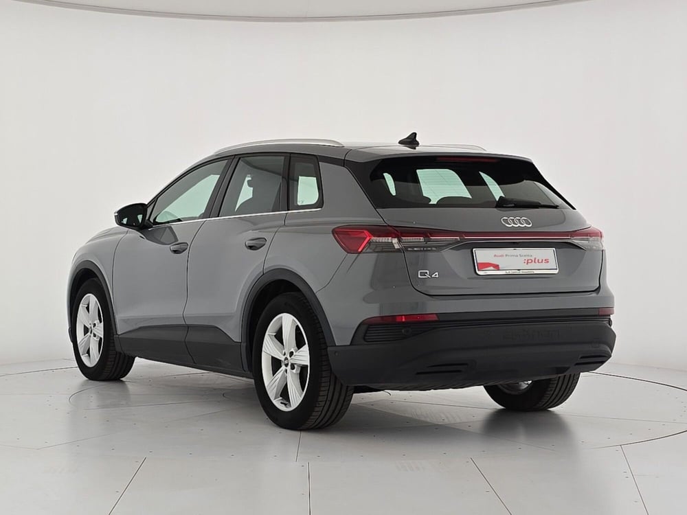 Audi Q4 usata a Alessandria (4)