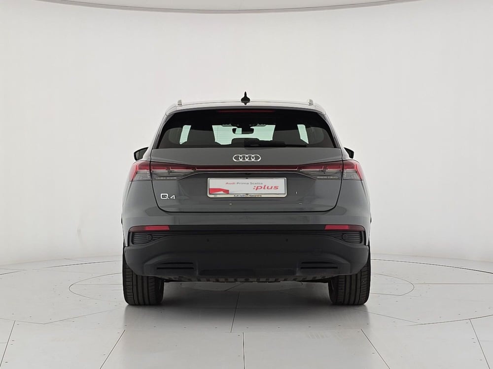 Audi Q4 usata a Alessandria (5)