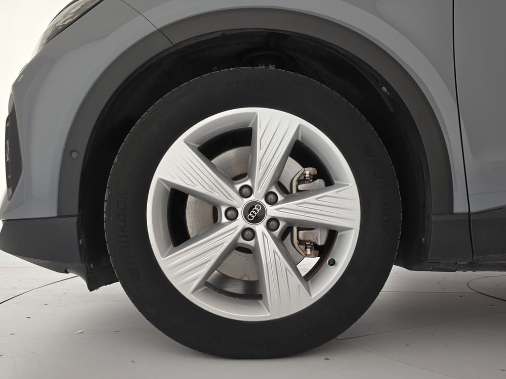 Audi Q4 usata a Alessandria (7)