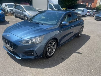 Ford Focus 1.0 EcoBoost 125 CV 5p. ST-Line del 2021 usata a Lodi
