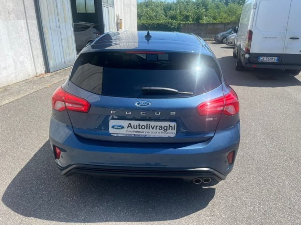 Ford Focus usata a Lodi (6)